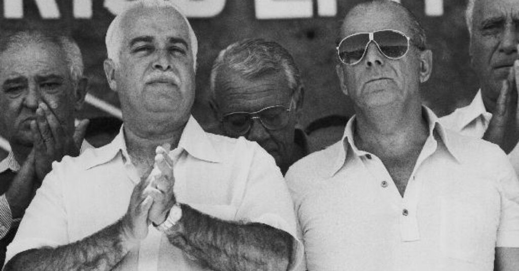 História política do Brasil republicano – Região Nordeste