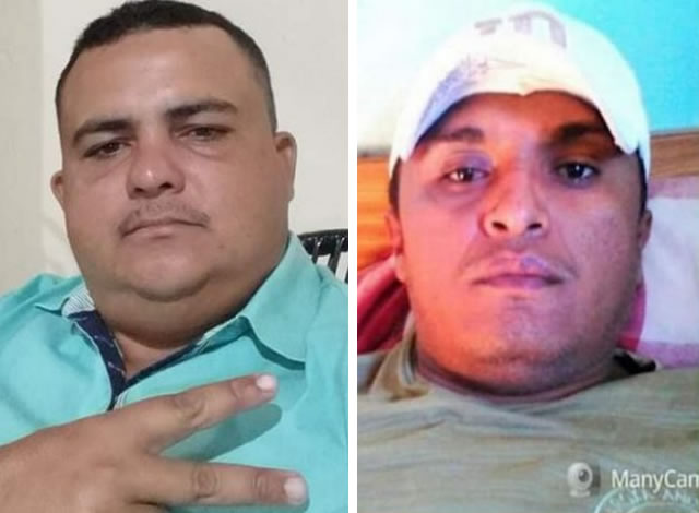 Homens residentes em Santa Cruz-PB morrem após colisão entre moto e caminhão em Alexandria-RN