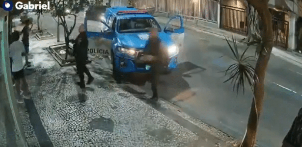 PMs que abordaram adolescentes no RJ são investigados por Corregedoria