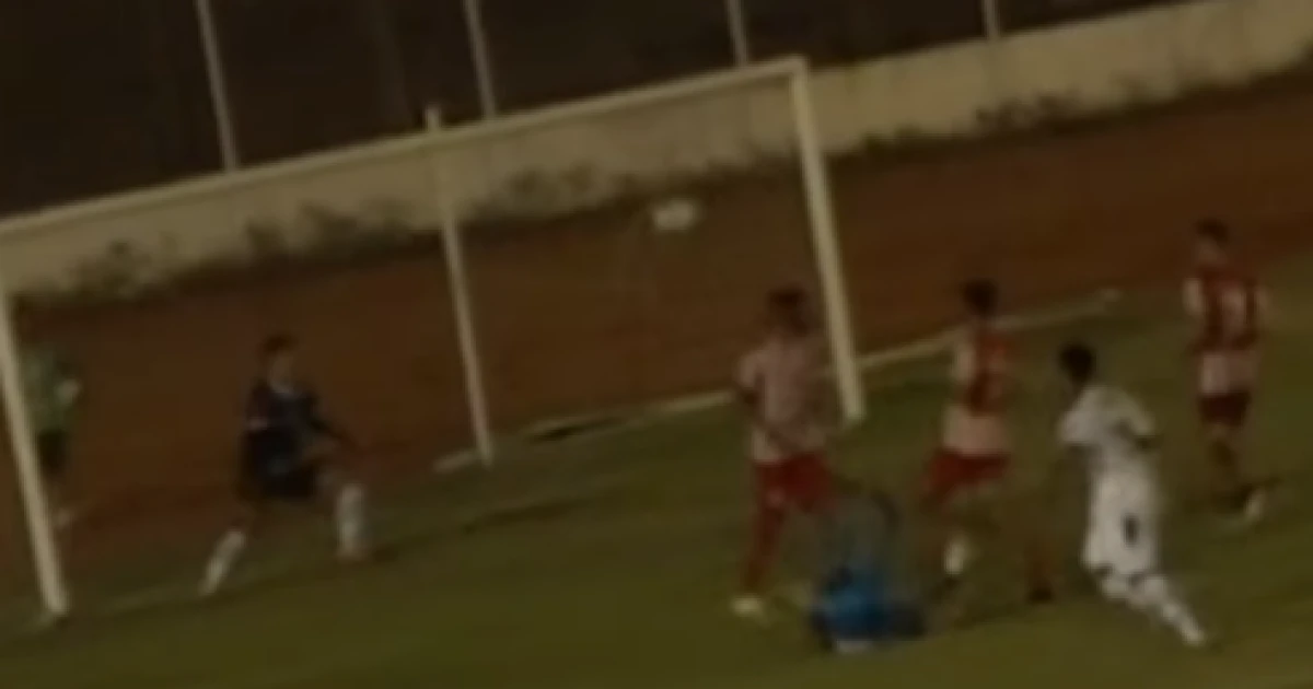 Algoz do Cruzeiro, Sousa-PB é eliminado na Série D com gol de bicicleta de goleiro